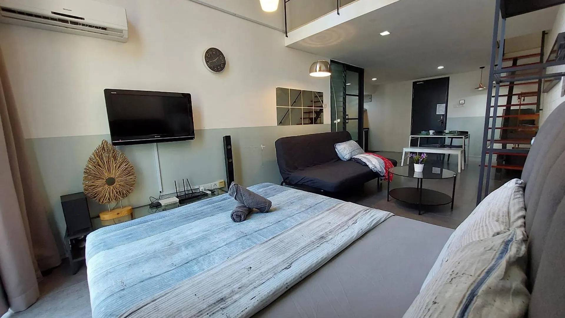 Apartment Inspired Homes, Empire Duplex#1 Petaling Jaya