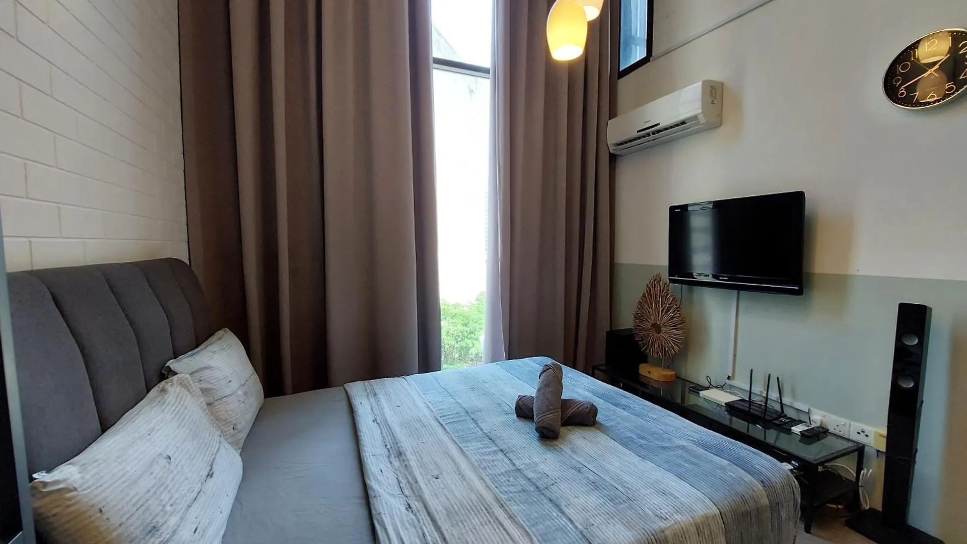 Inspired Homes, Empire Duplex#1 Petaling Jaya Apartment